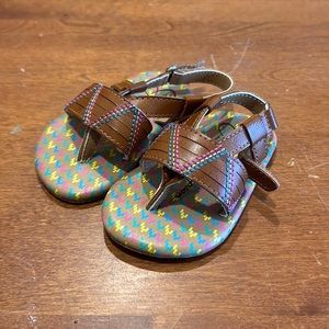Baby sandals